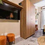 Casa Uni - Copacabana - Rio De Janeiro - Rj