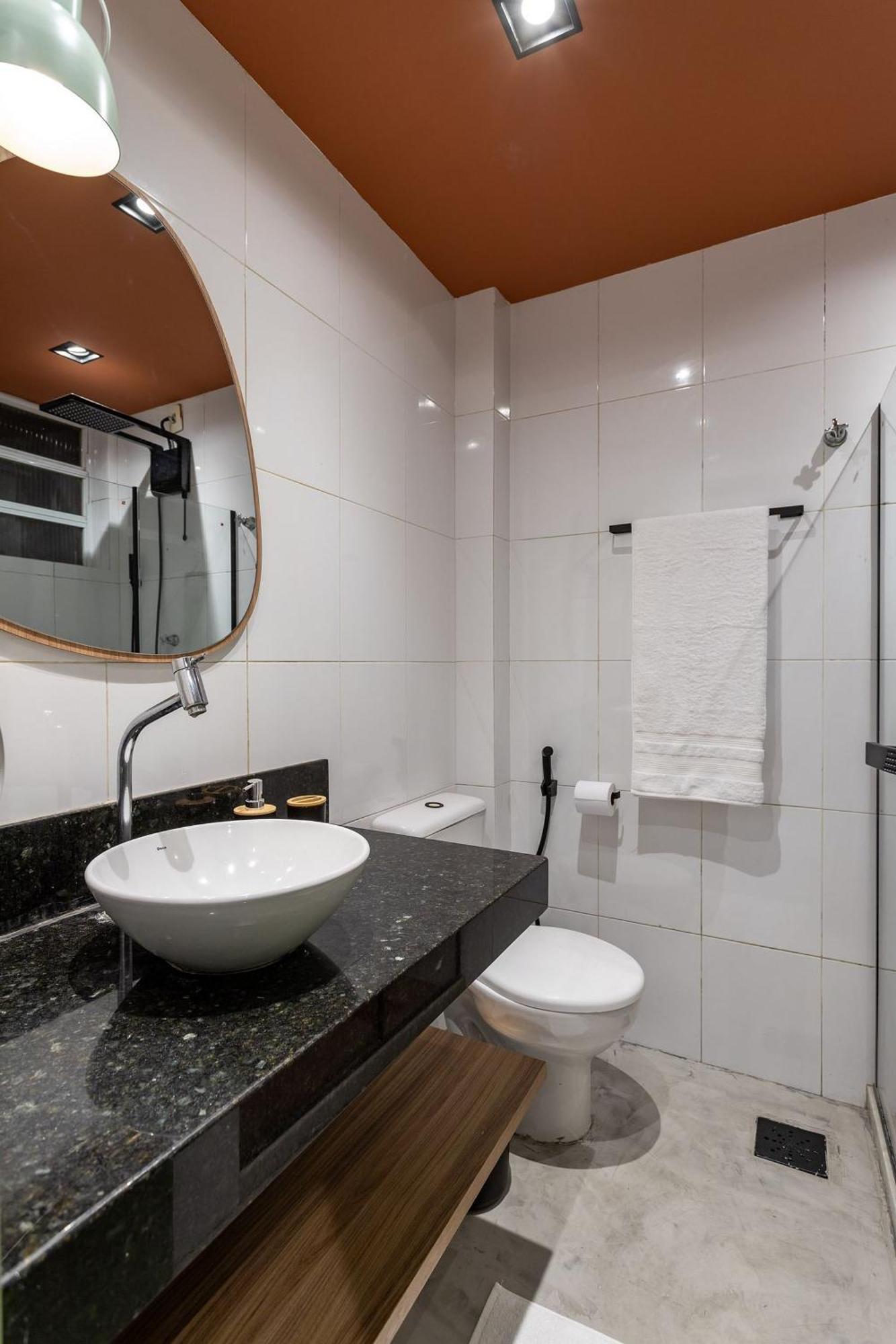 Casa Uni - Copacabana - - Rj Apartamento