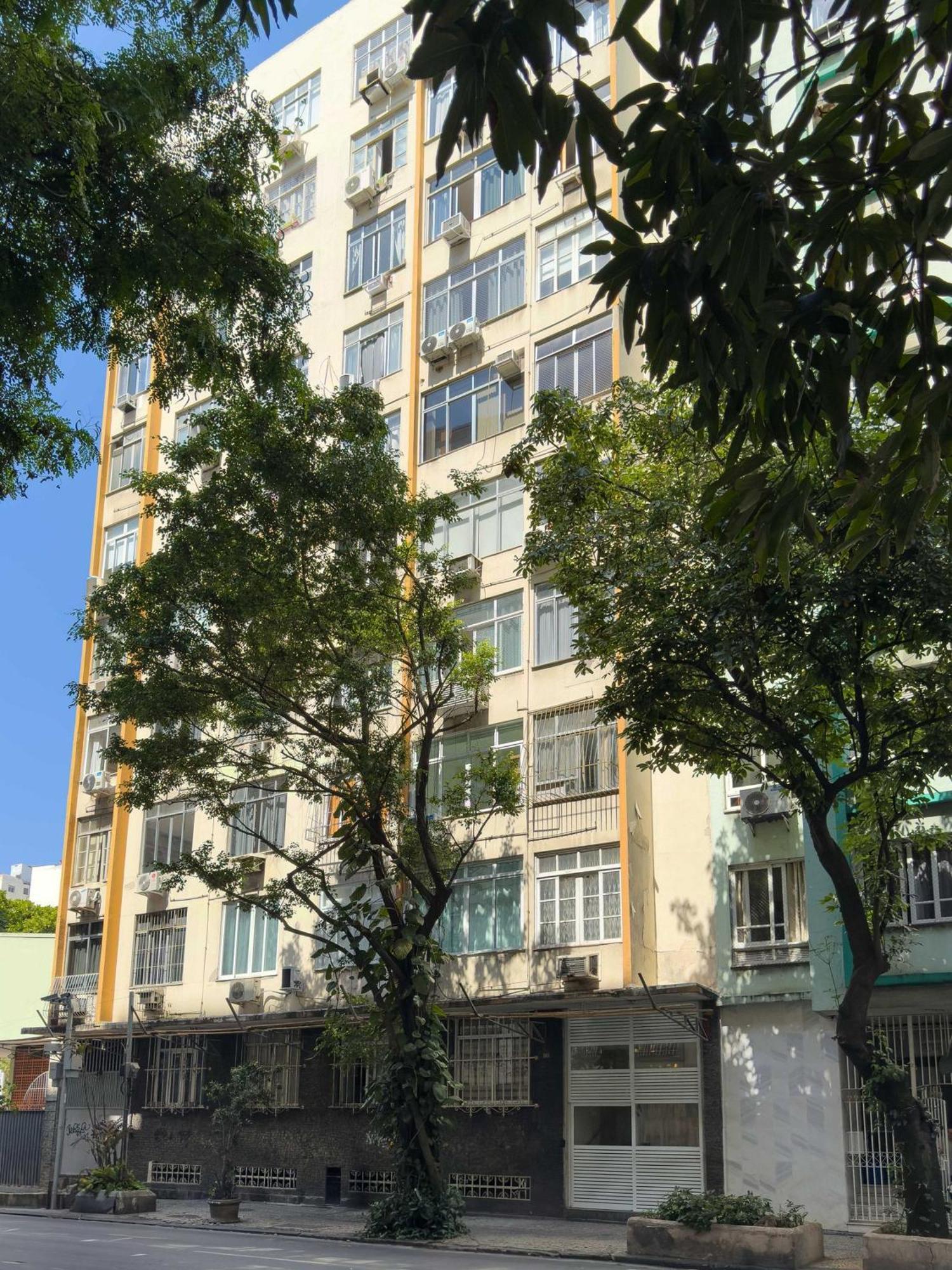 Casa Uni - Copacabana - - Rj *