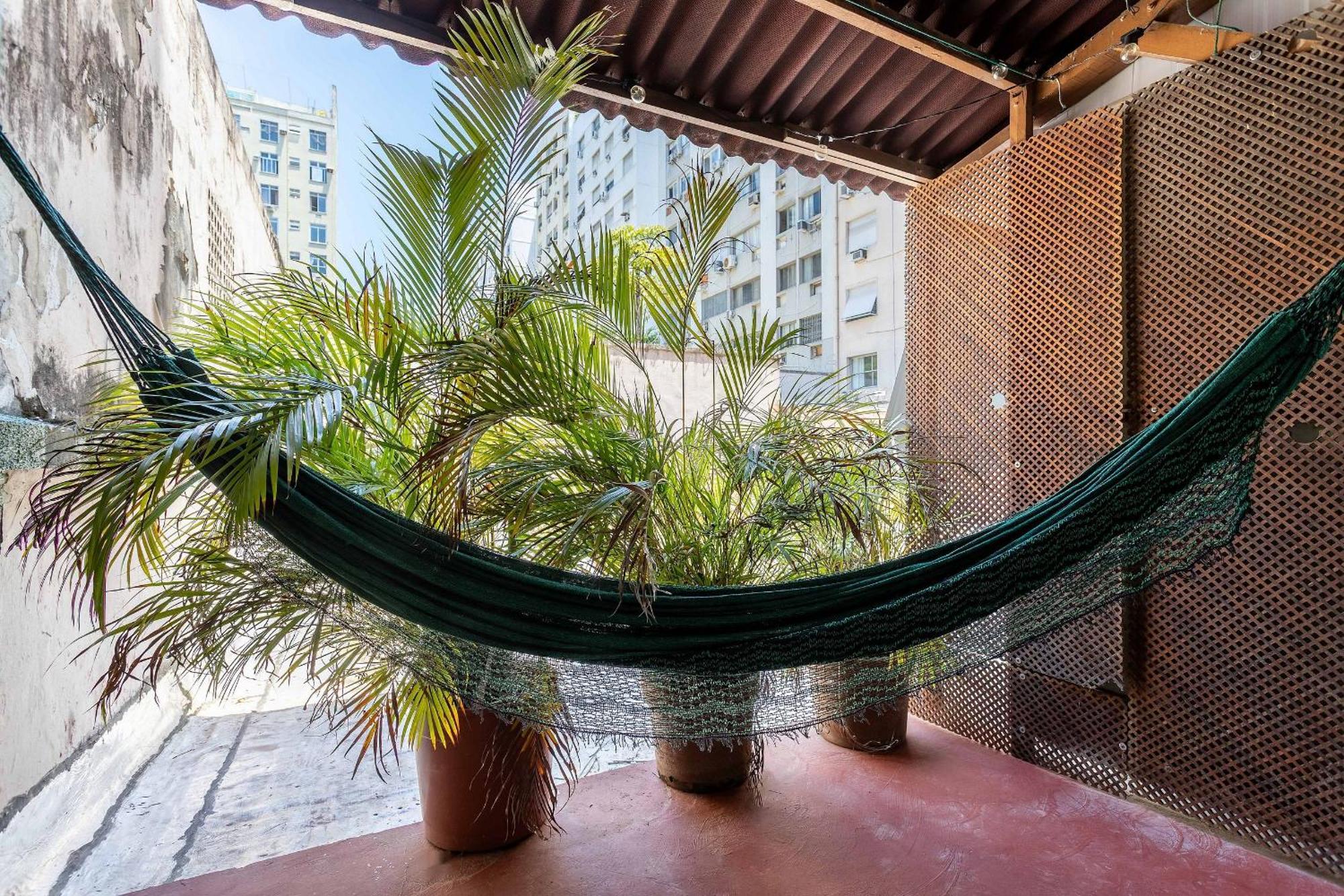 Casa Uni - Copacabana - - Rj Apartamento *