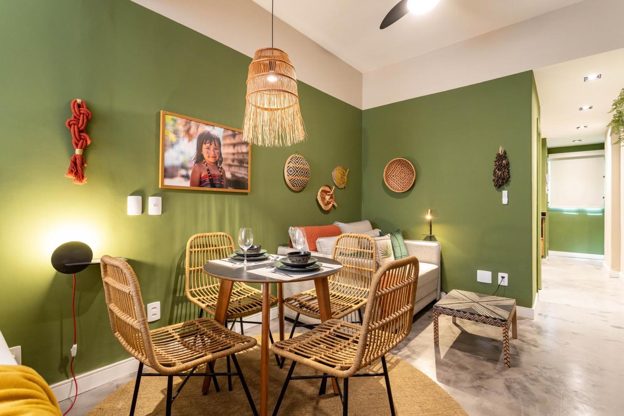 Apartamento Casa Uni - Copacabana - - Rj Rio de Janeiro
