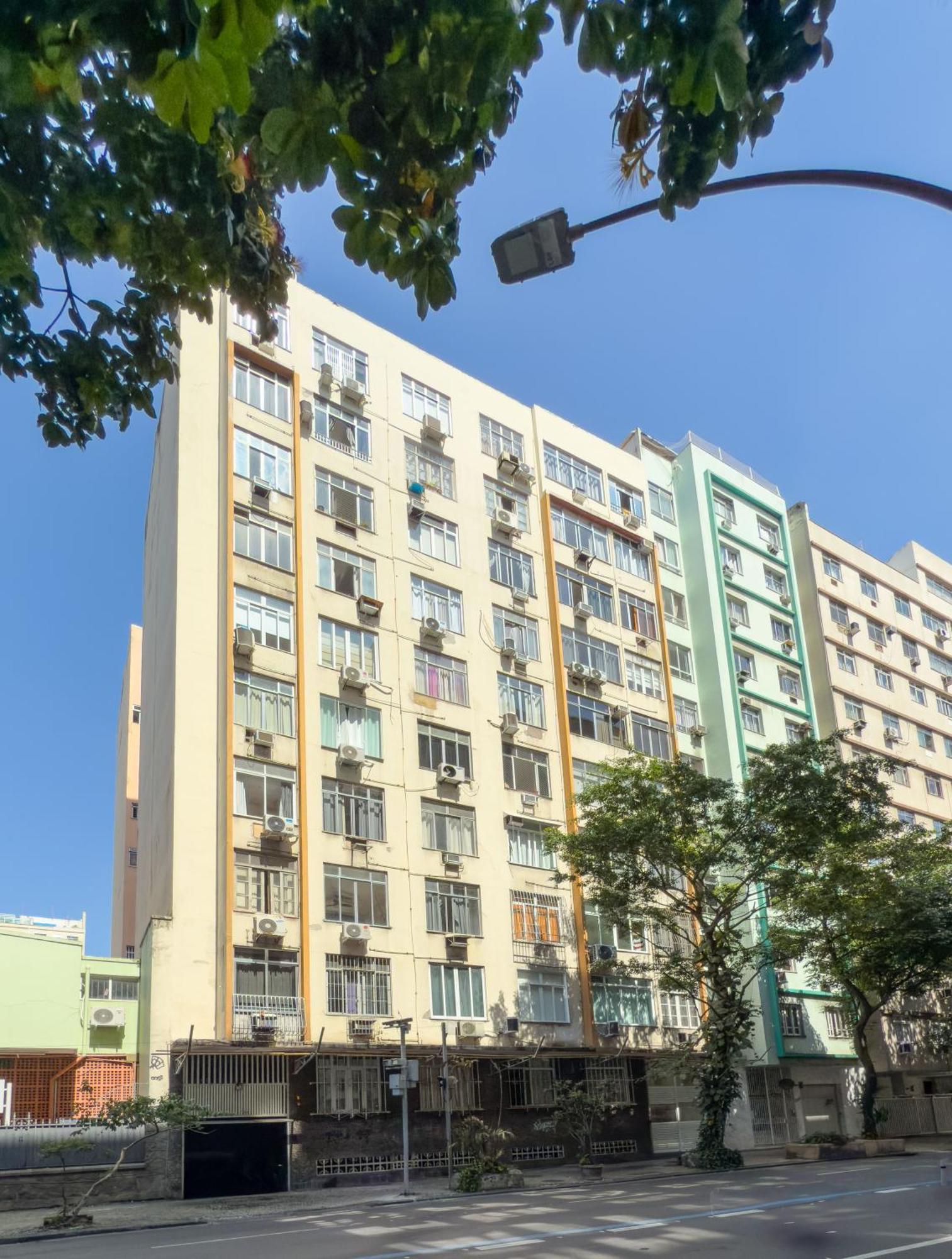 Casa Uni - Copacabana - - Rj * Río de Janeiro