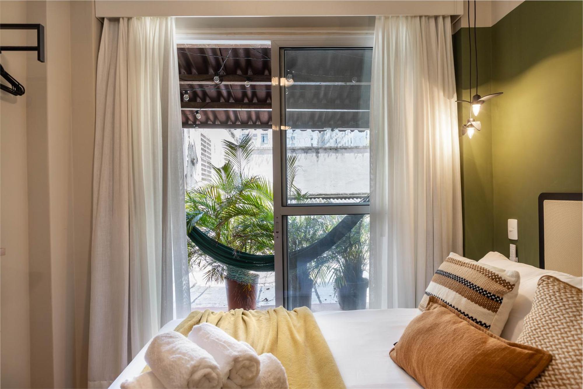 Apartamento Casa Uni - Copacabana - - Rj *