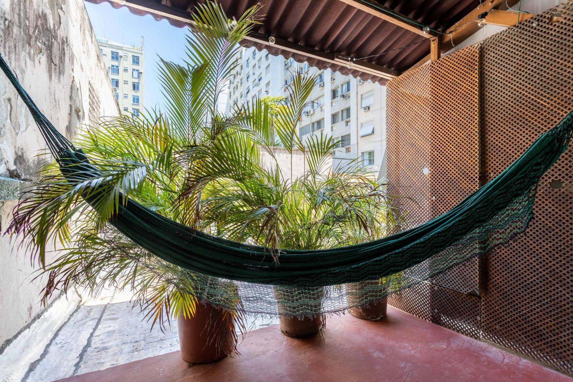 Apartamento Casa Uni - Copacabana - - Rj *