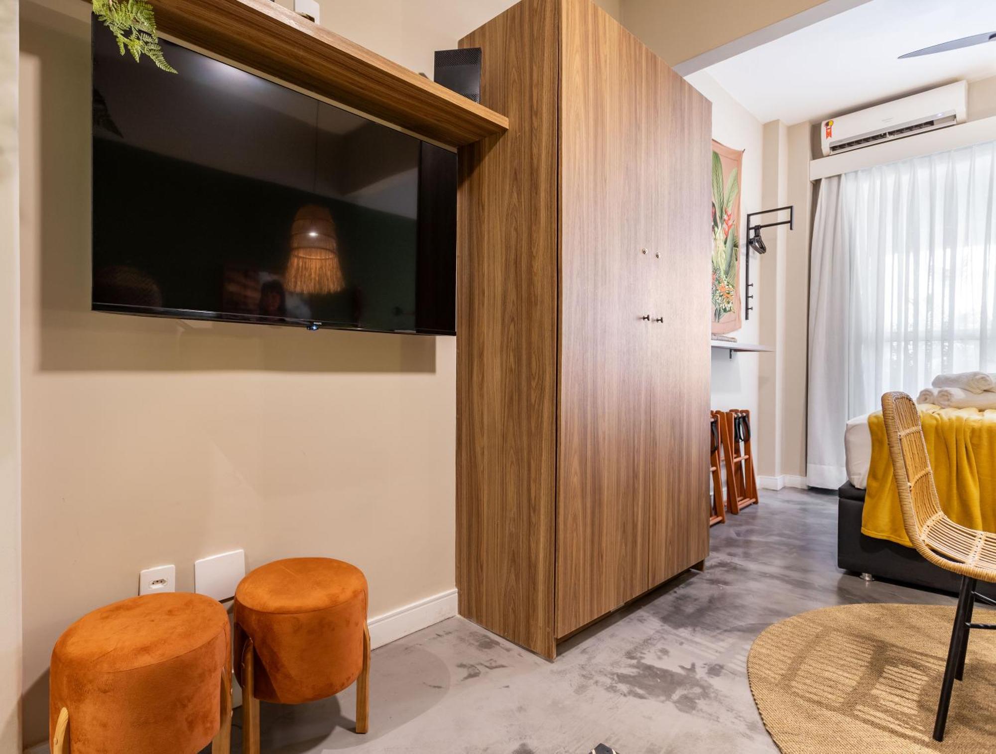 Apartamento Casa Uni - Copacabana - - Rj Rio de Janeiro