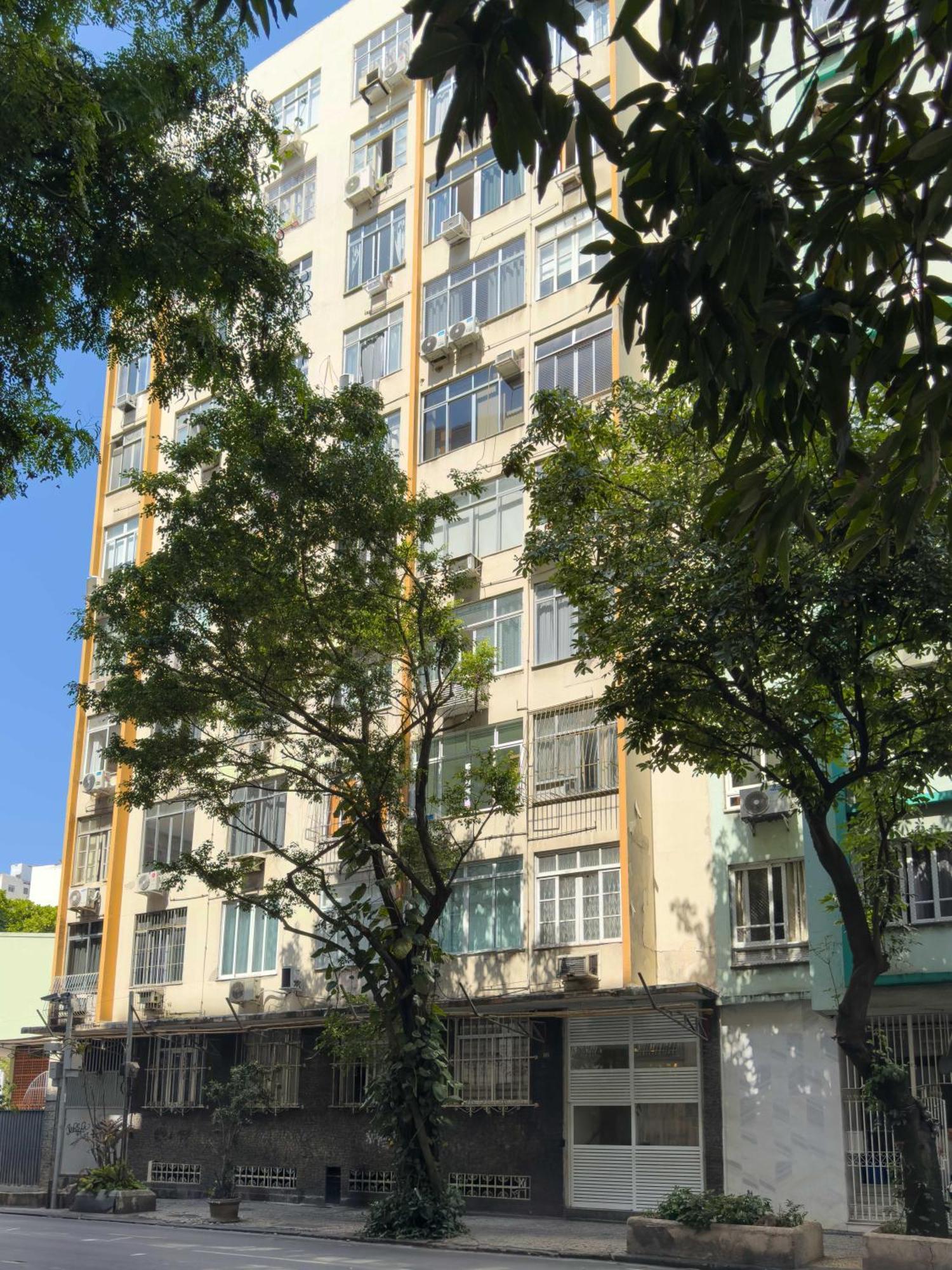 Casa Uni - Copacabana - - Rj *
